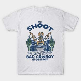 one shoot T-Shirt